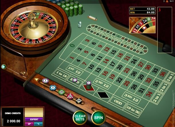 European Roulette-acg-144853